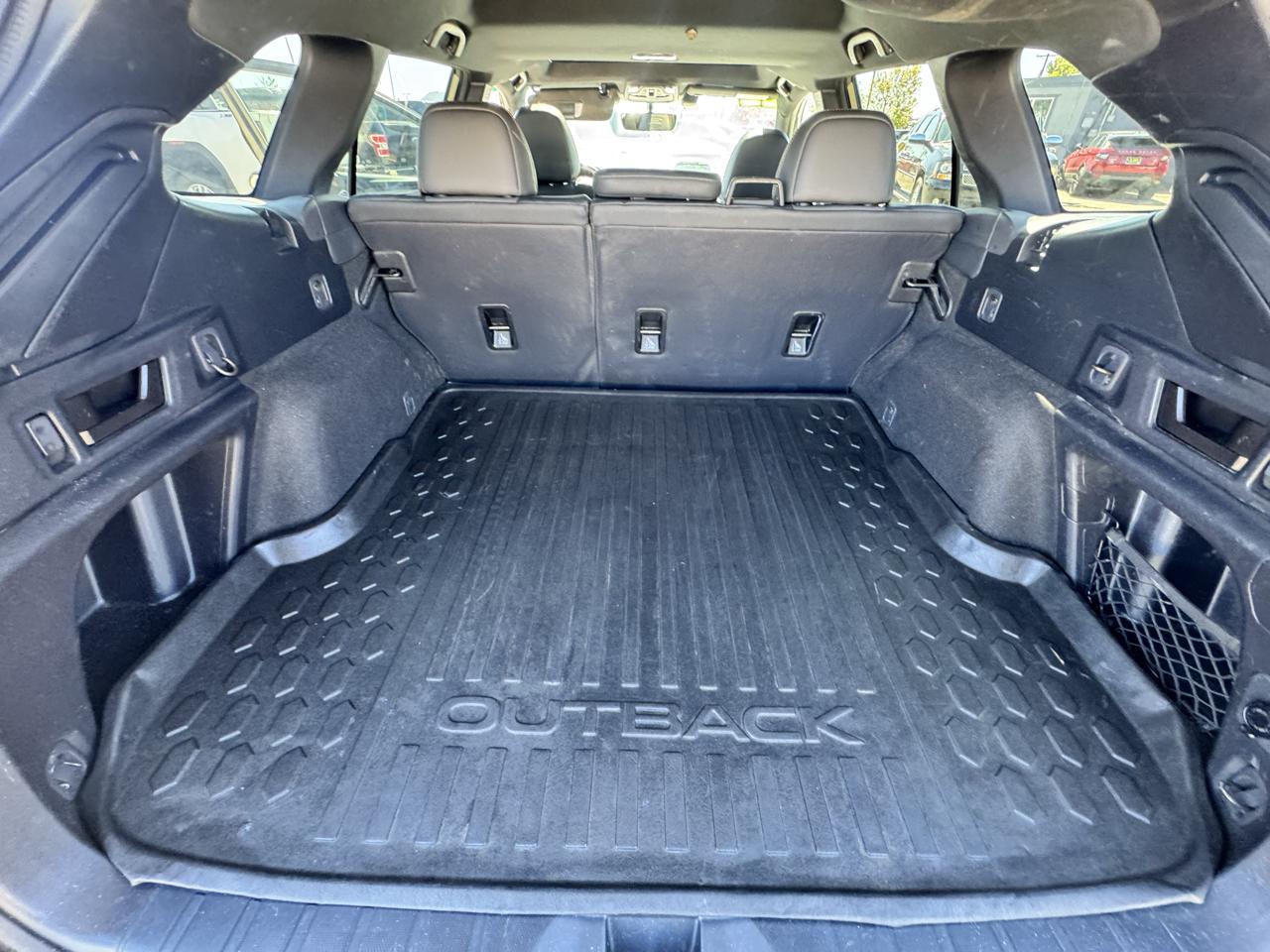 Subaru Outback Wilderness 2022