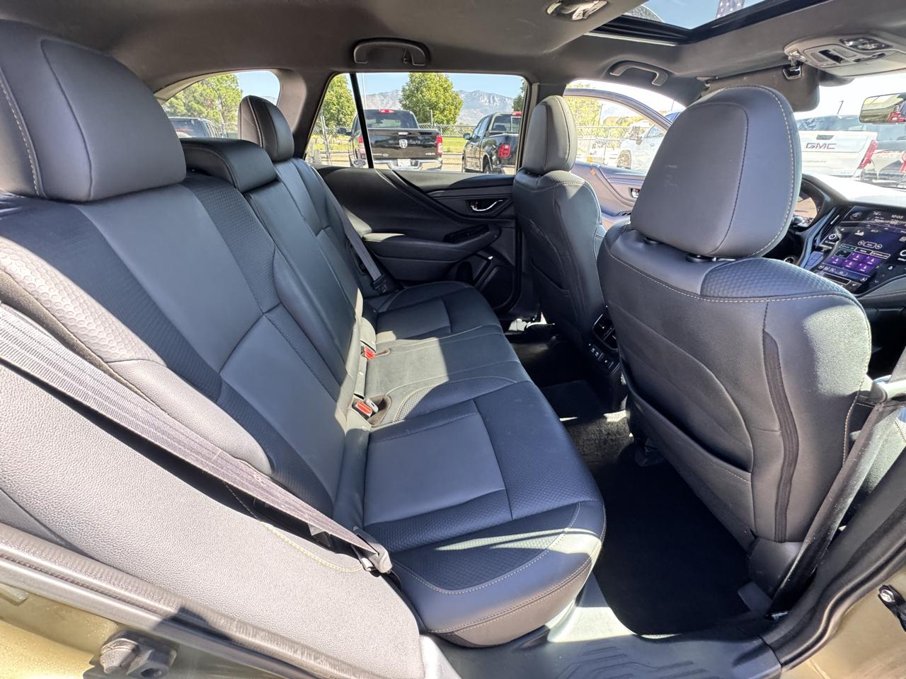 Subaru Outback Wilderness 2022