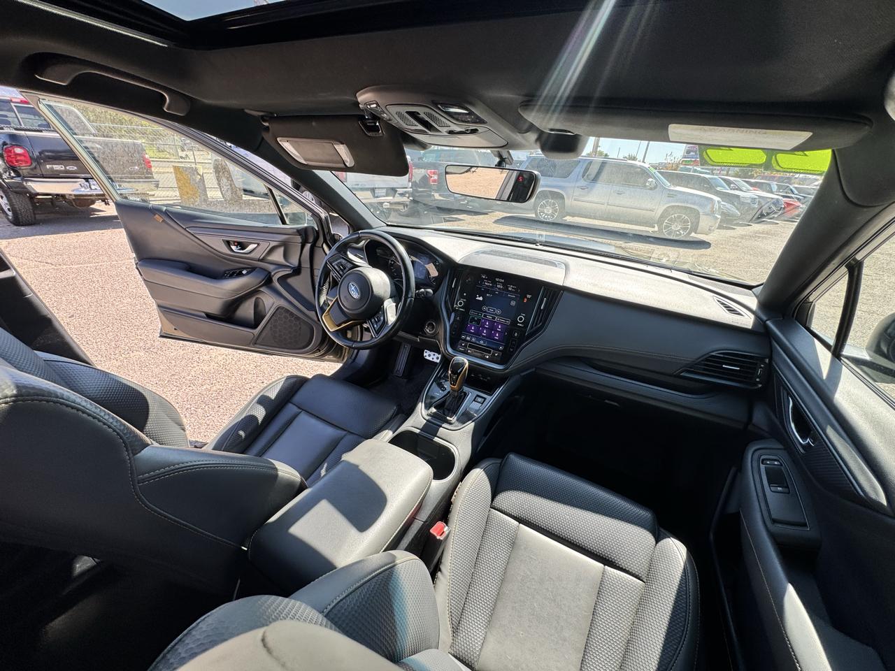 Subaru Outback Wilderness 2022