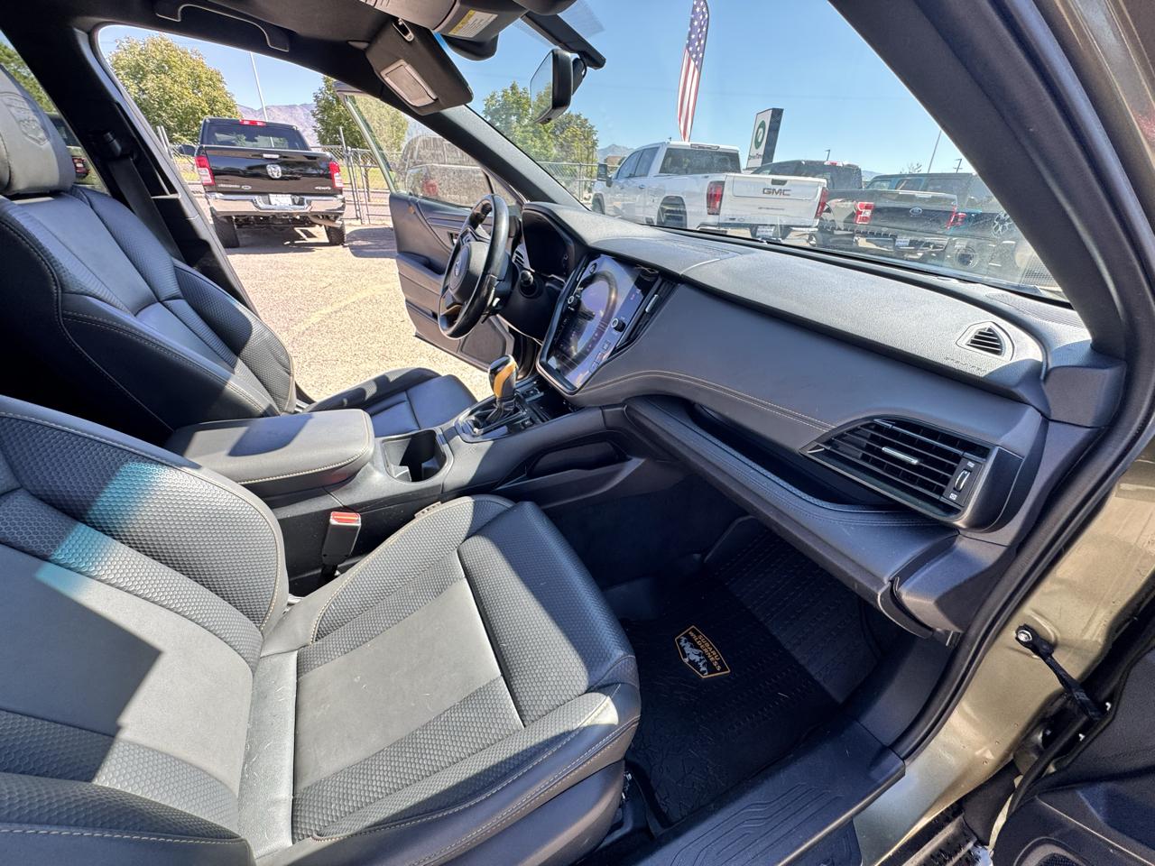 Subaru Outback Wilderness 2022