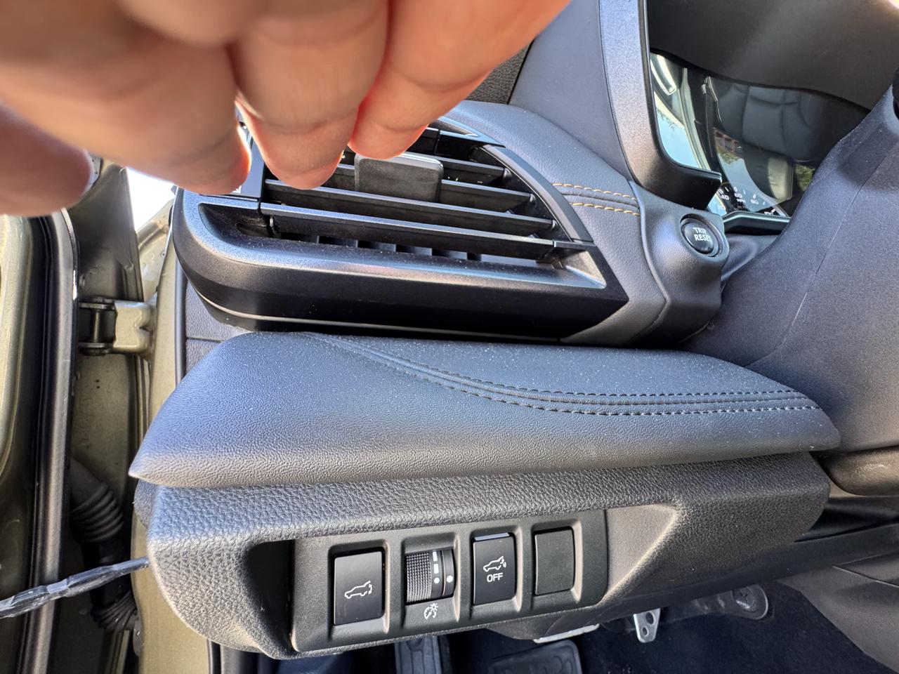 Subaru Outback Wilderness 2022