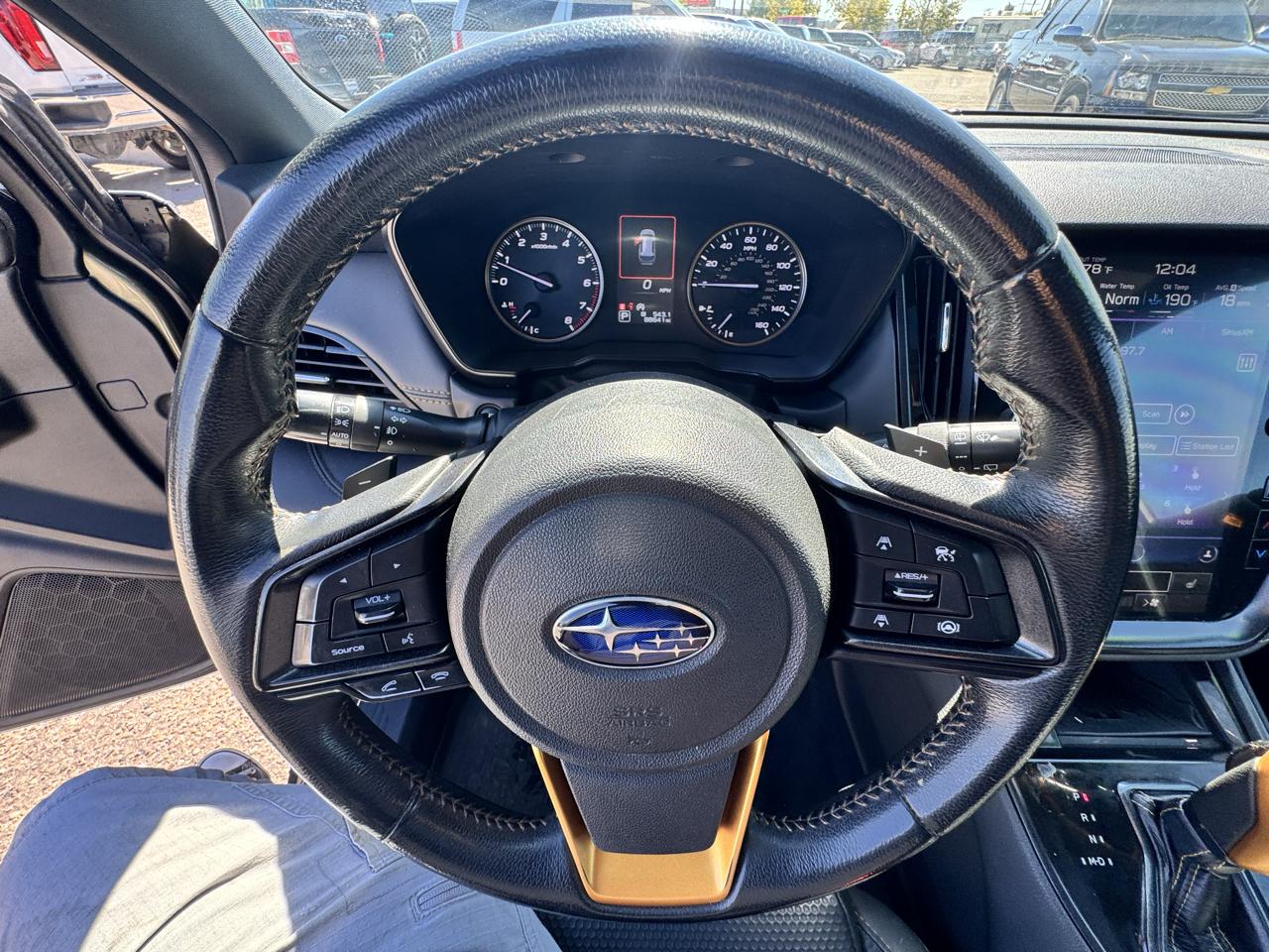 Subaru Outback Wilderness 2022