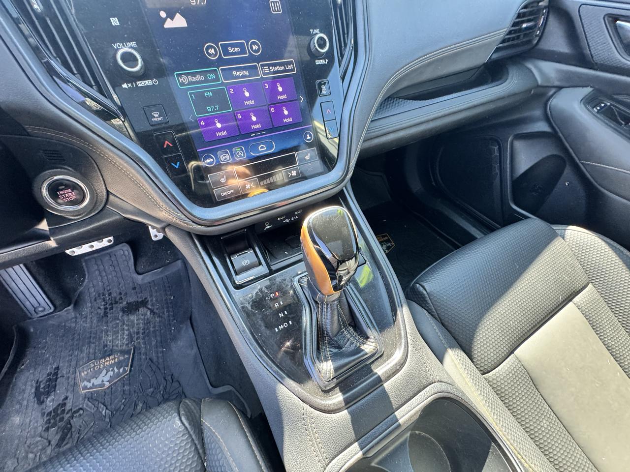 Subaru Outback Wilderness 2022