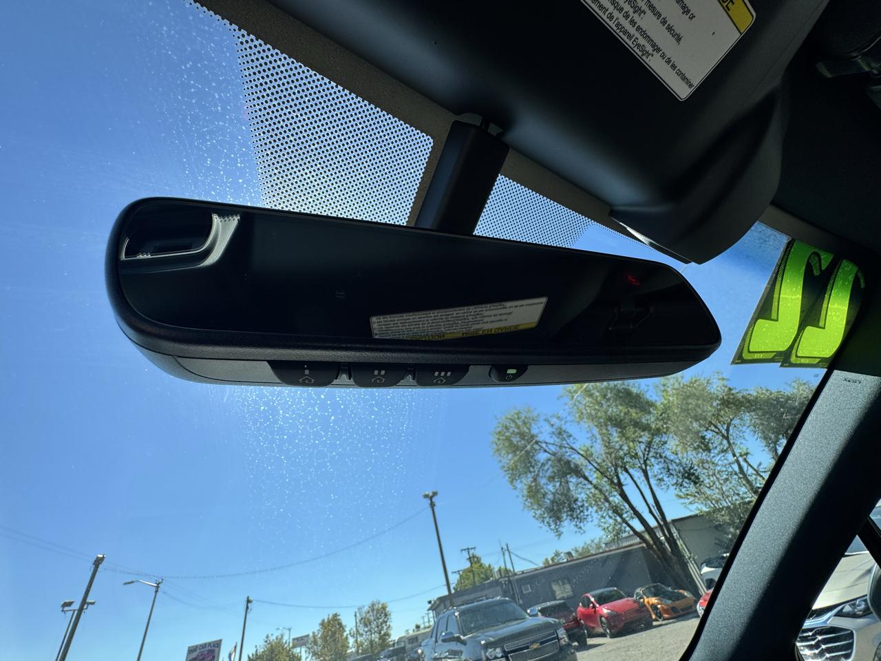 Subaru Outback Wilderness 2022