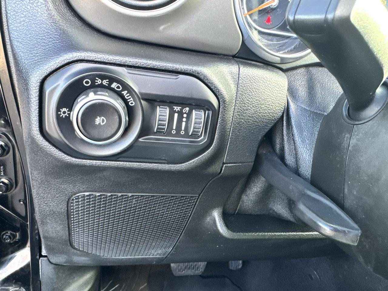Jeep Wrangler Unlimited Sport 2021