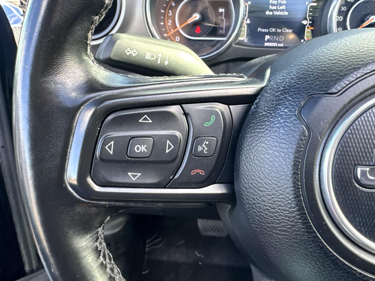 Jeep Wrangler Unlimited Sport 2021
