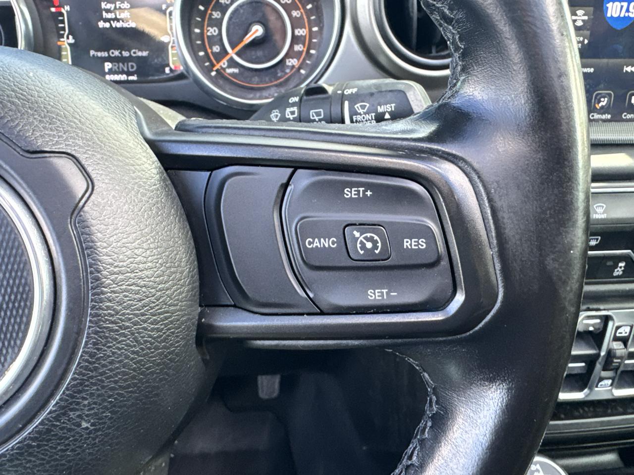 Jeep Wrangler Unlimited Sport 2021