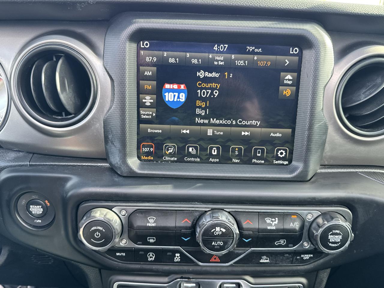 Jeep Wrangler Unlimited Sport 2021