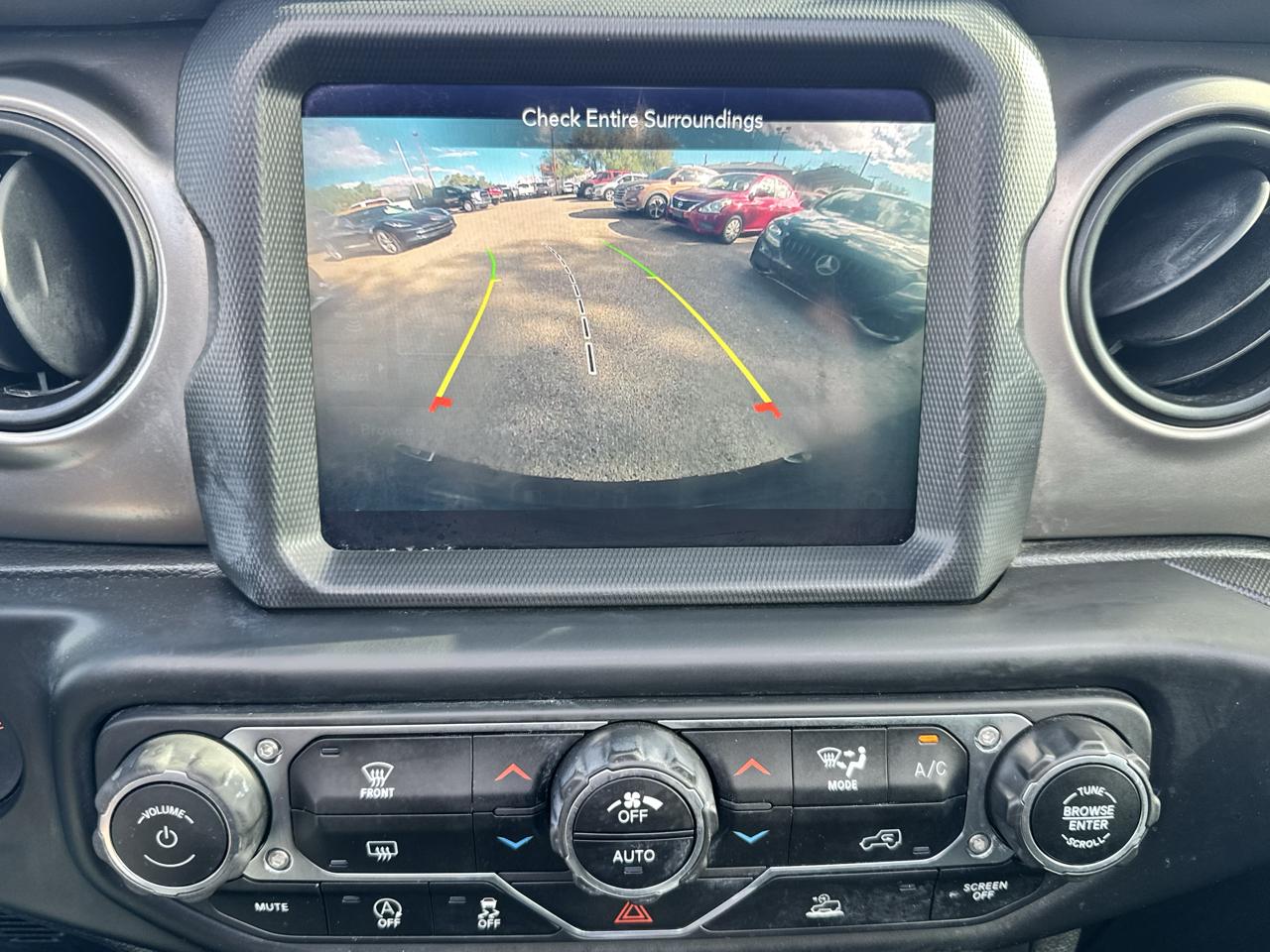 Jeep Wrangler Unlimited Sport 2021