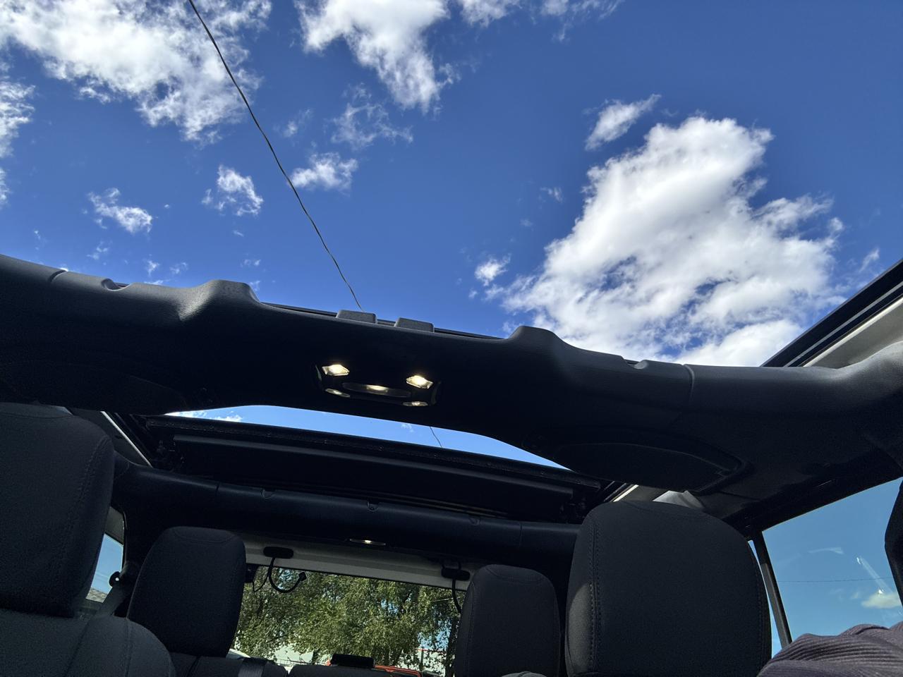 Jeep Wrangler Unlimited Sport 2021