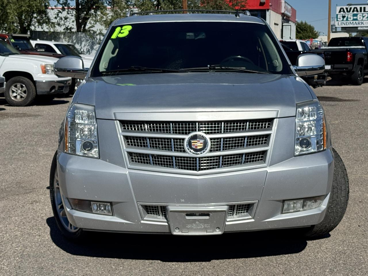 Cadillac Escalade ESV AWD Premium 2013