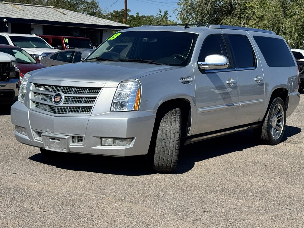 Cadillac Escalade ESV AWD Premium 2013