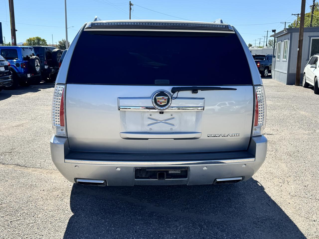 Cadillac Escalade ESV AWD Premium 2013
