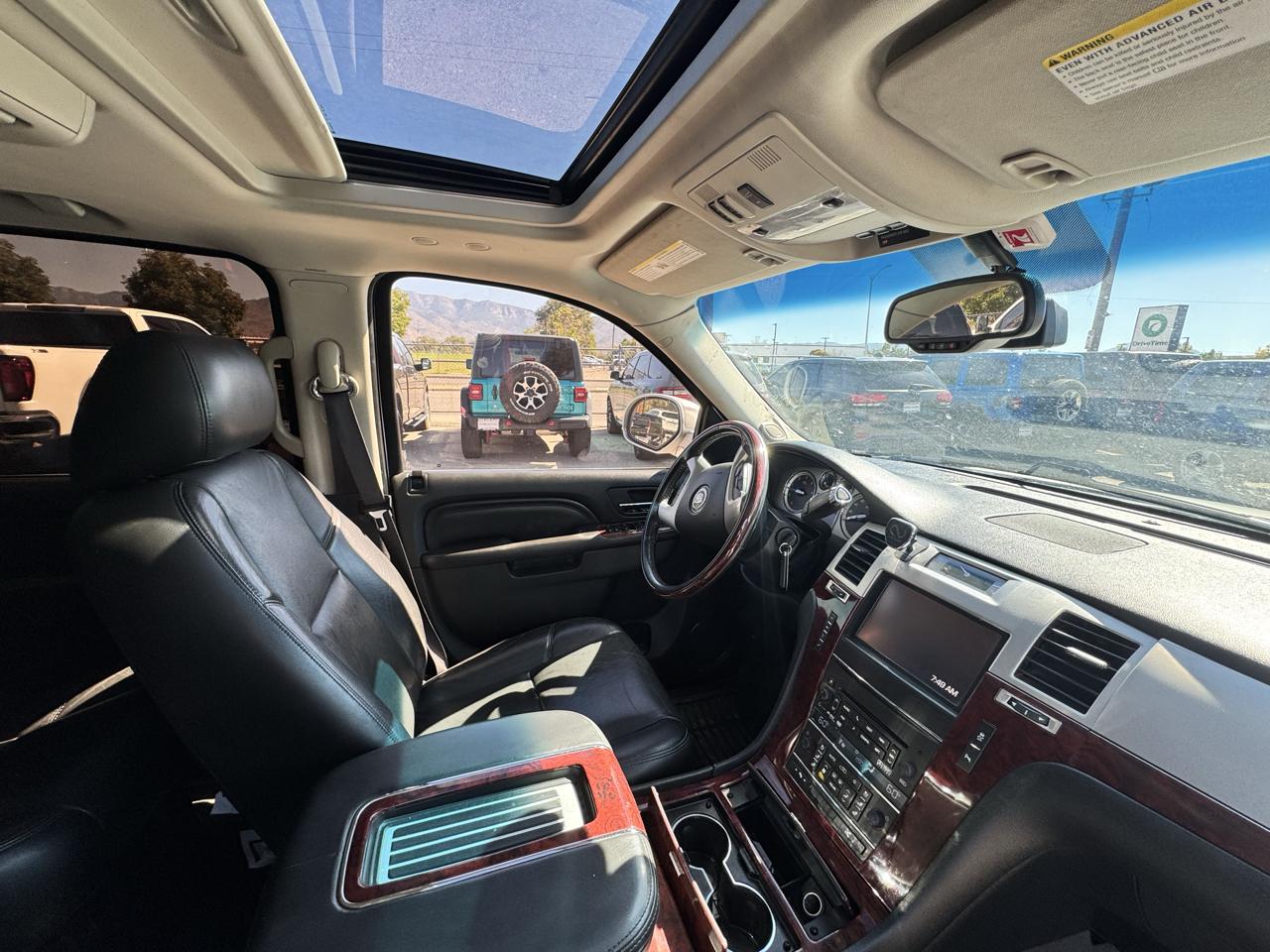 Cadillac Escalade ESV AWD Premium 2013