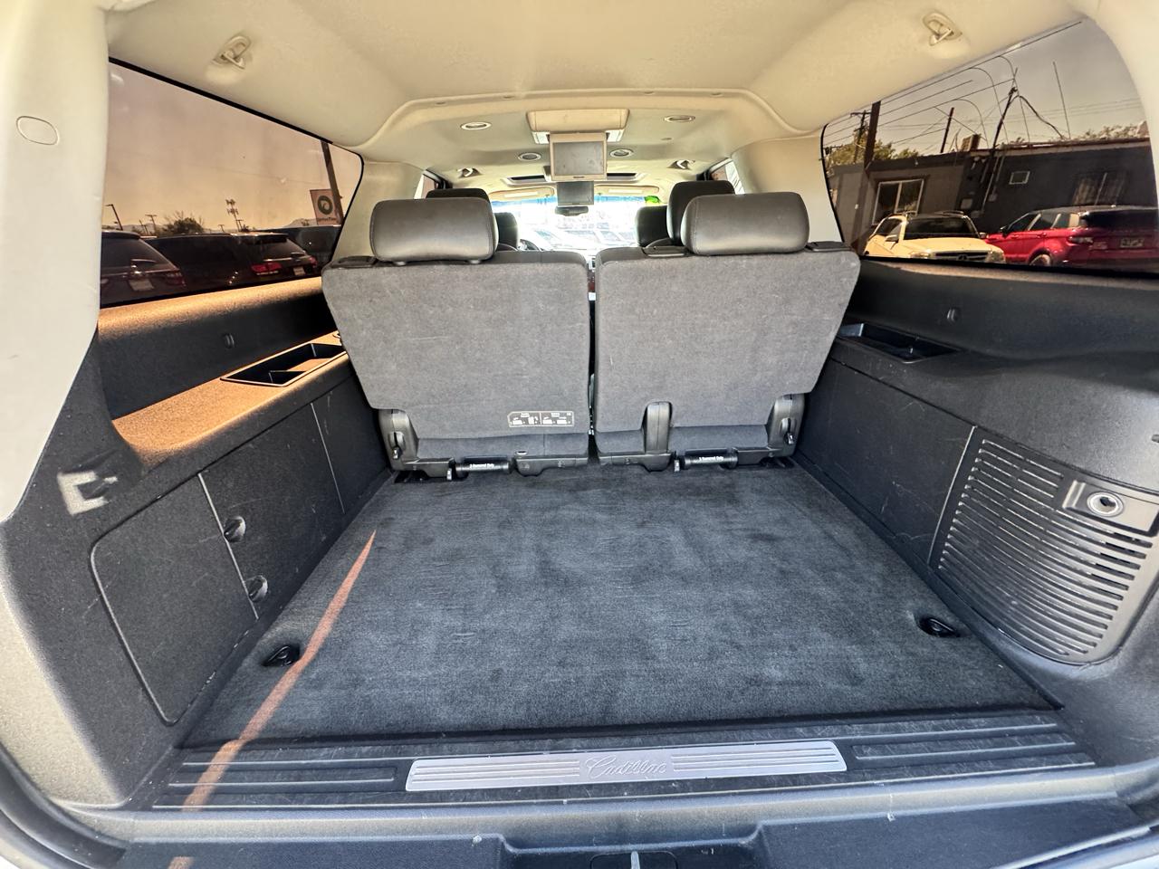Cadillac Escalade ESV AWD Premium 2013