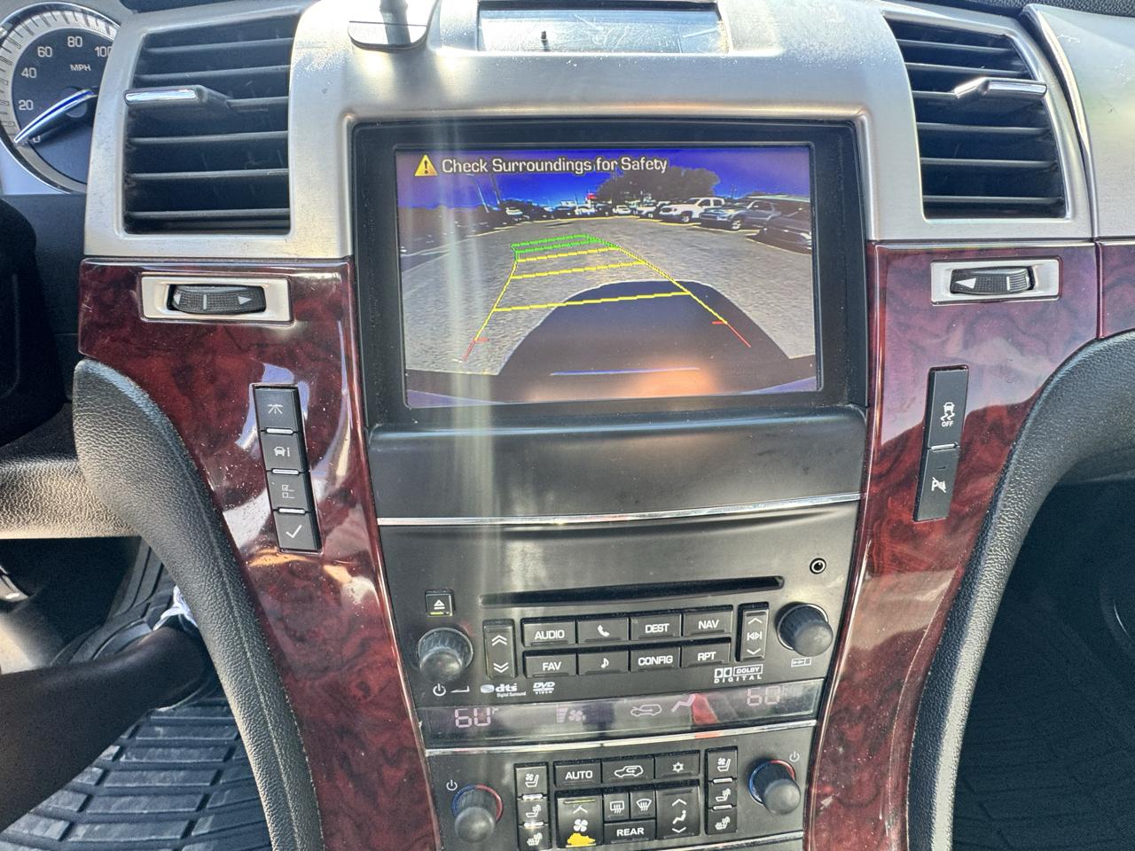 Cadillac Escalade ESV AWD Premium 2013