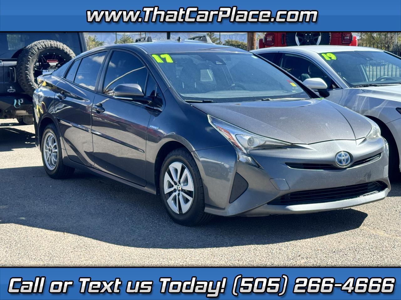 2017 Toyota Prius