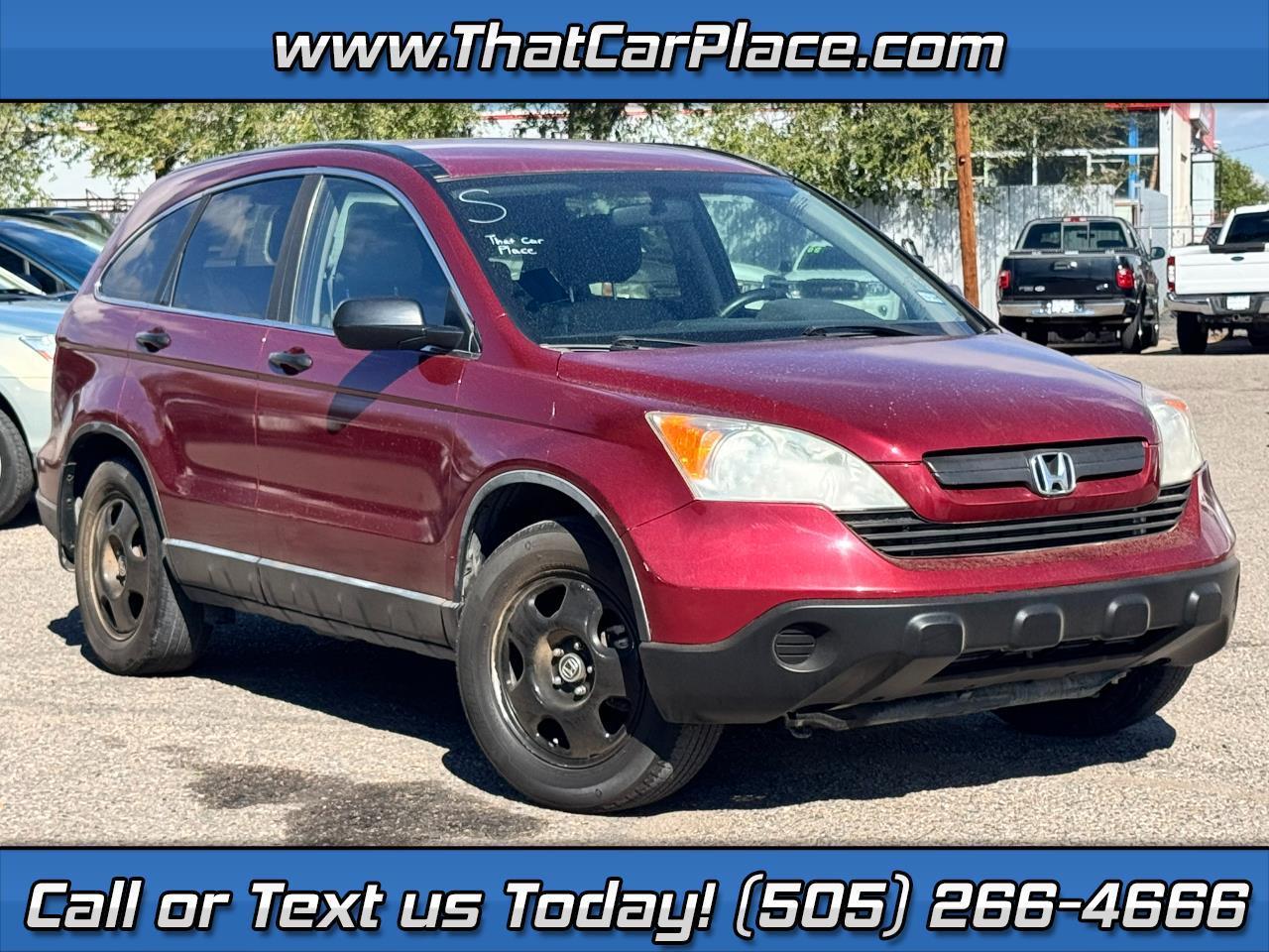 2008 Honda CR-V LX 4WD AT