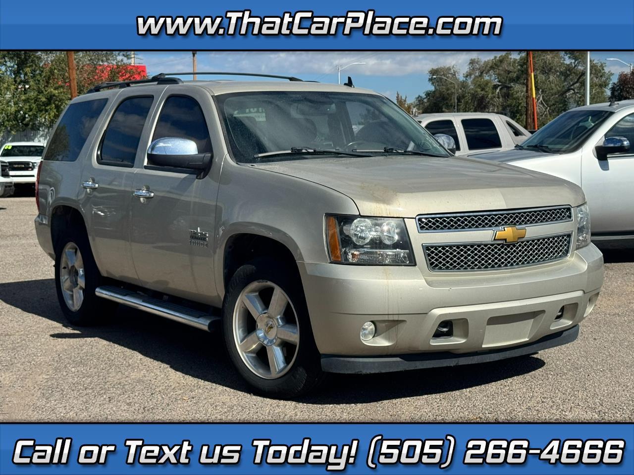 2013 Chevrolet Tahoe LS 2WD