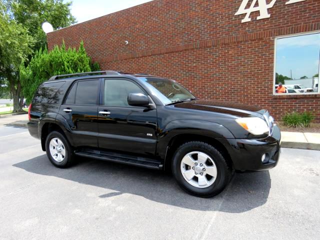 Used 2007 Toyota 4runner Sr5 2wd For Sale In Sumter Sc 29150