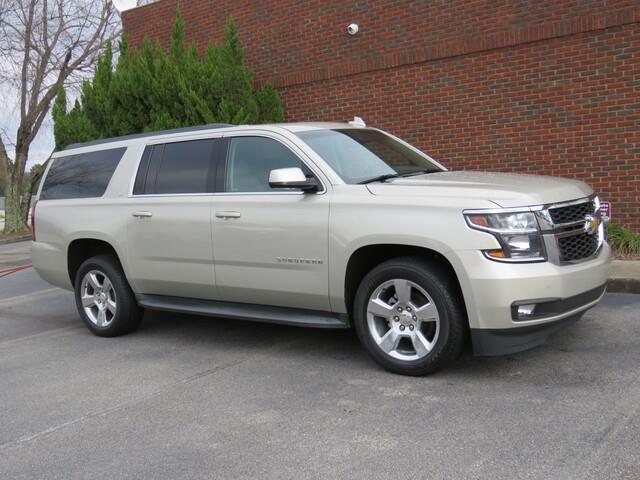 Chevrolet Suburban LT 2WD 2016