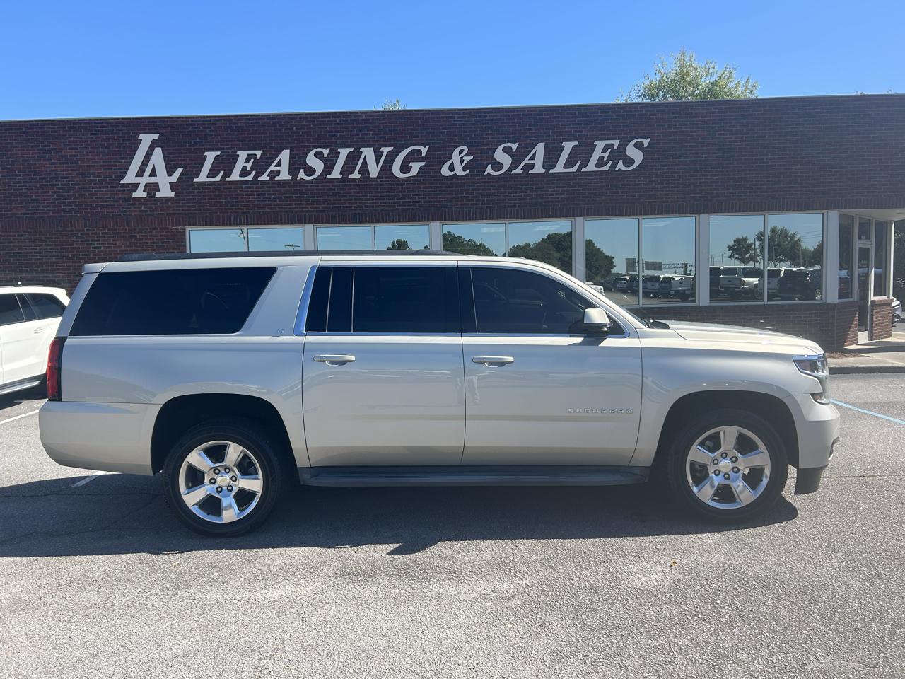Chevrolet Suburban LT 2WD 2016