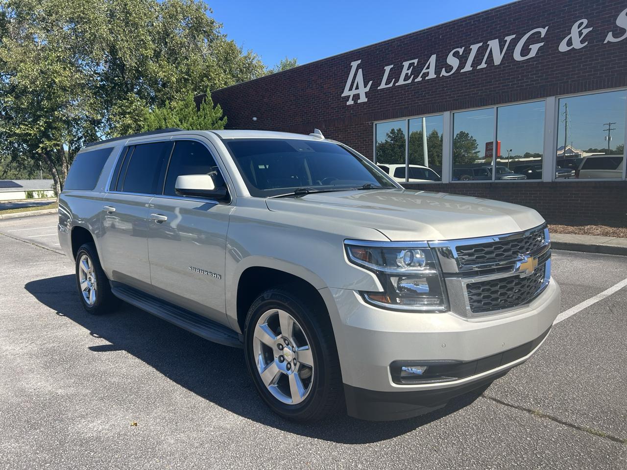 Chevrolet Suburban LT 2WD 2016