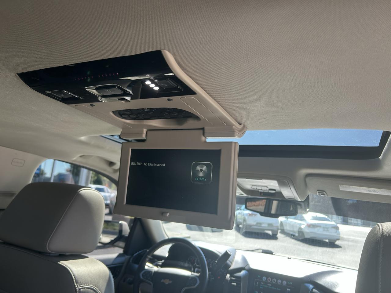 Chevrolet Suburban LT 2WD 2016