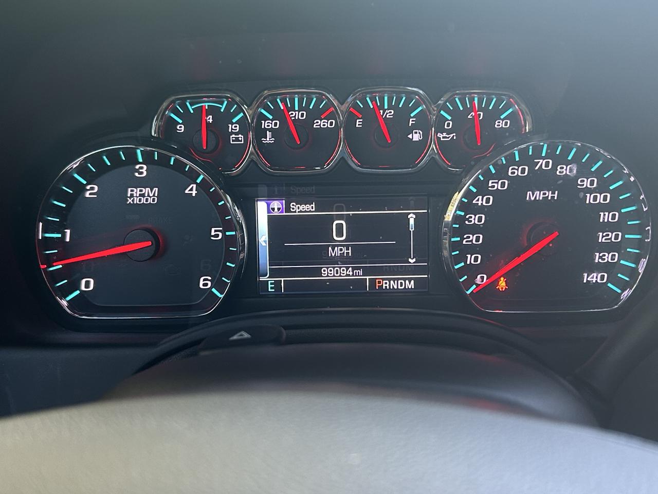 Chevrolet Suburban LT 2WD 2016