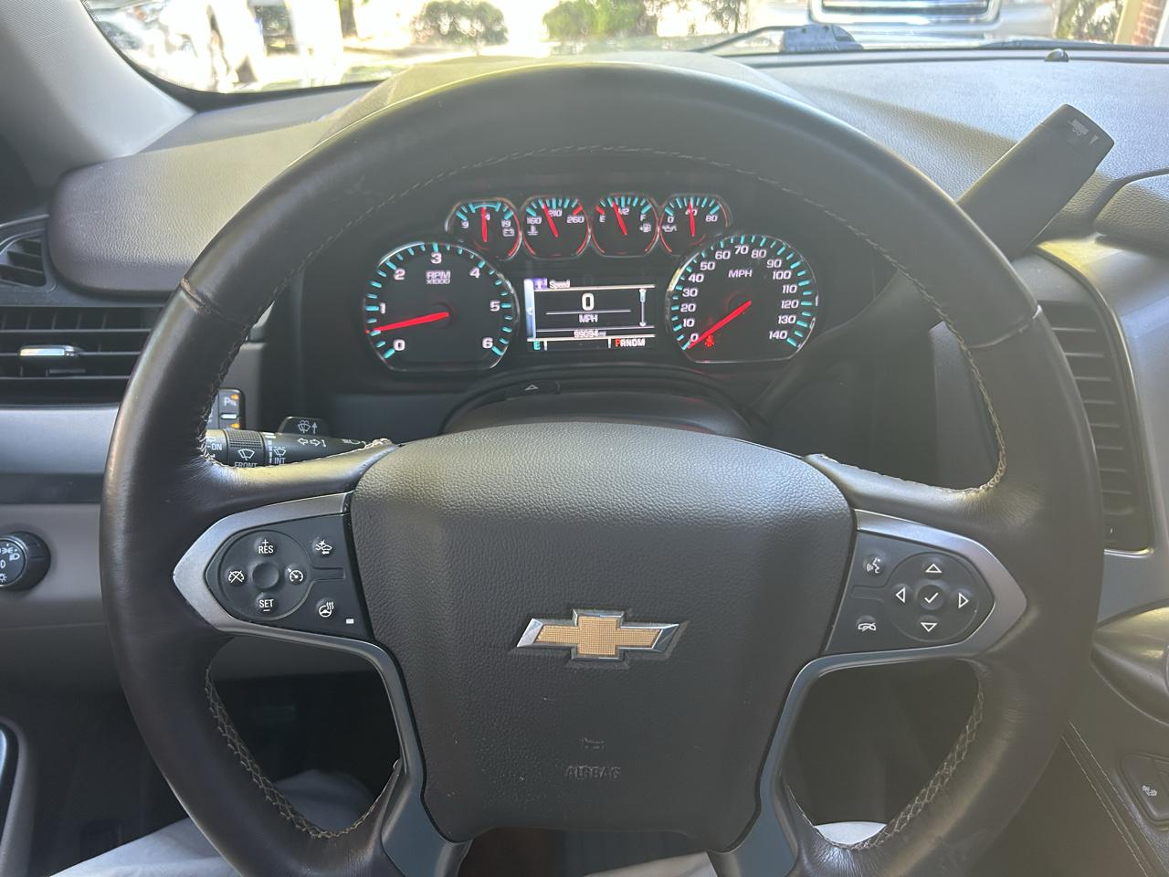 Chevrolet Suburban LT 2WD 2016