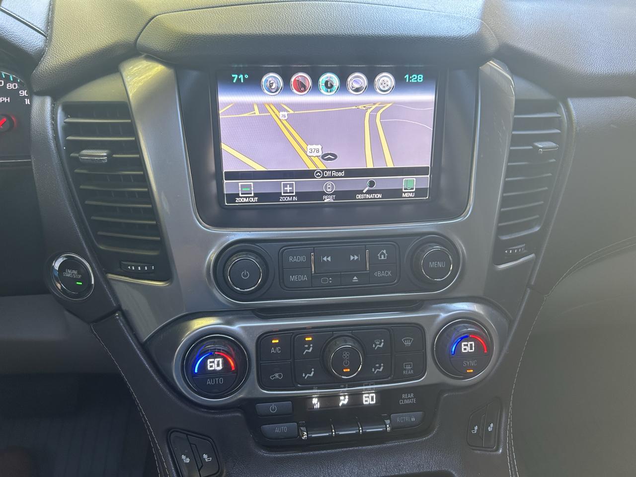 Chevrolet Suburban LT 2WD 2016