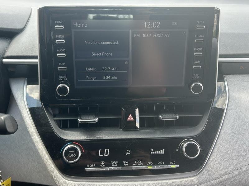Toyota Corolla SE 2020