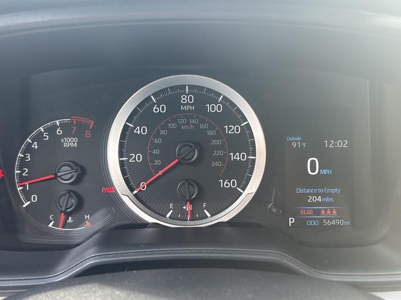Toyota Corolla SE 2020