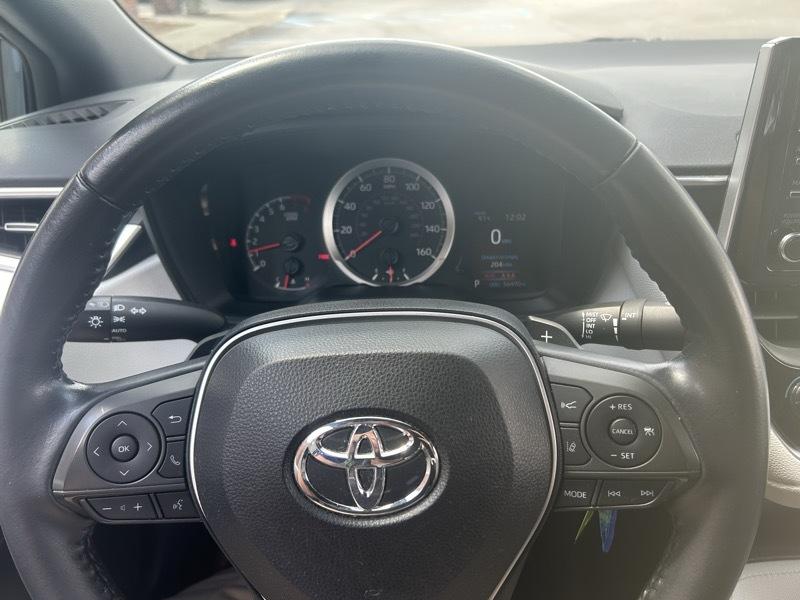 Toyota Corolla SE 2020