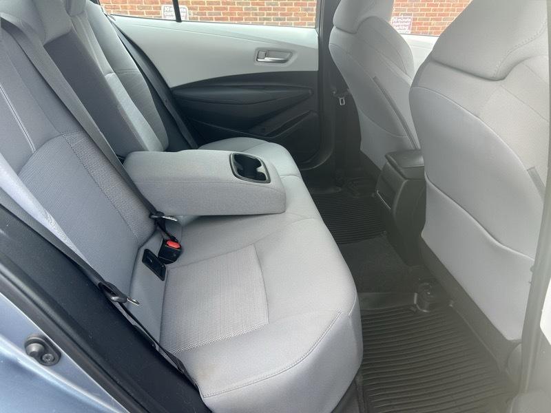 Toyota Corolla SE 2020