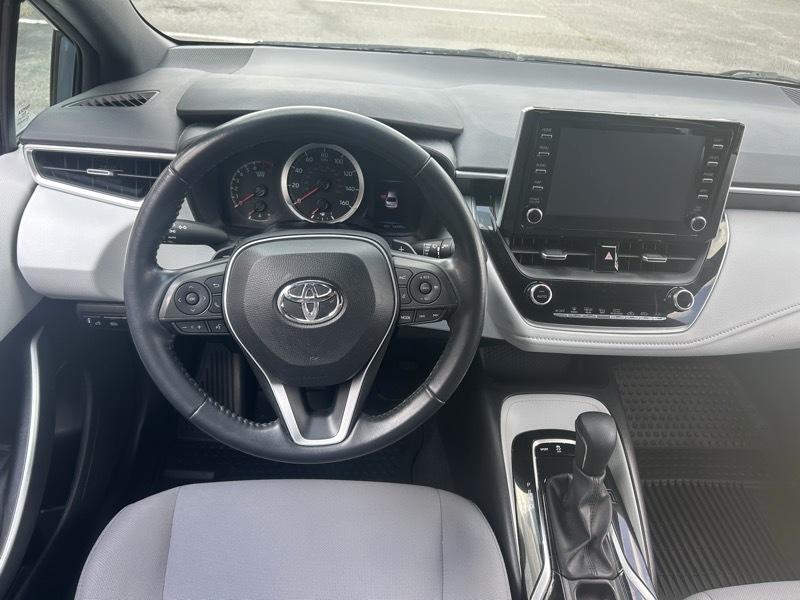 Toyota Corolla SE 2020