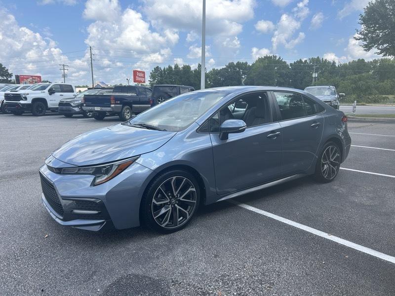 Toyota Corolla SE 2020