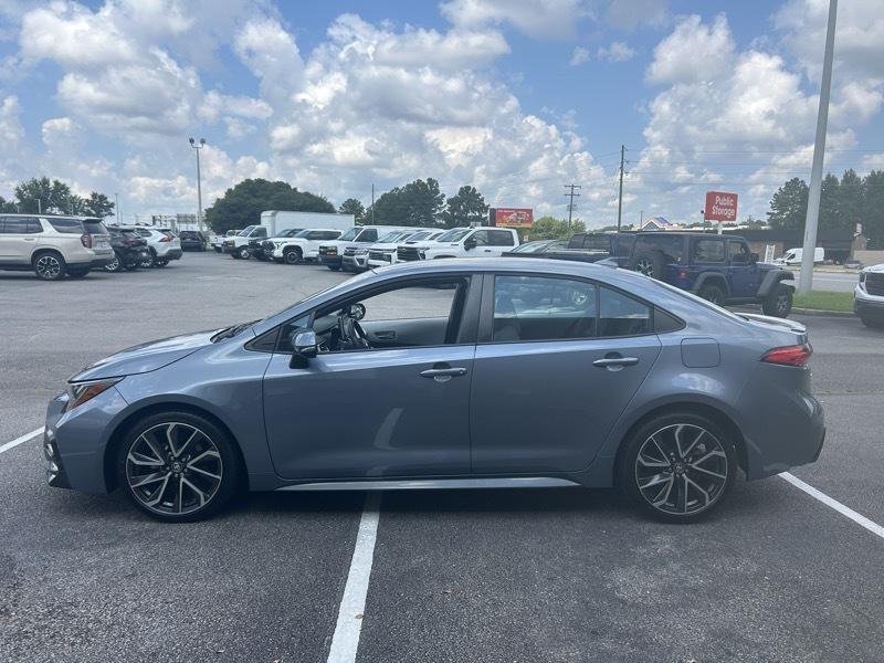 Toyota Corolla SE 2020