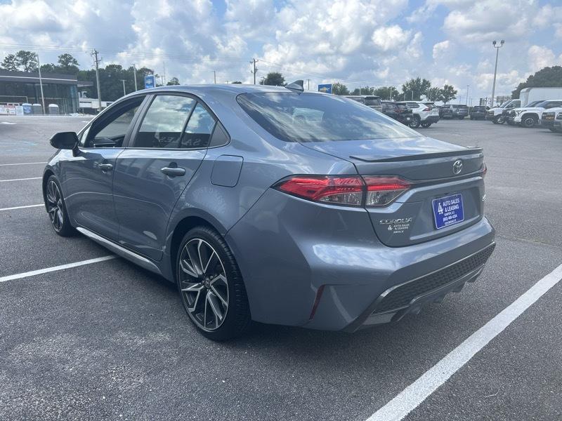Toyota Corolla SE 2020