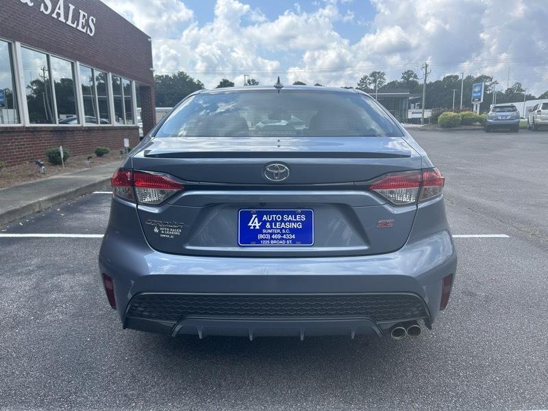 Toyota Corolla SE 2020