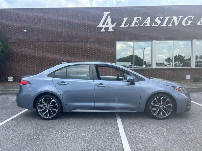 Toyota Corolla SE 2020