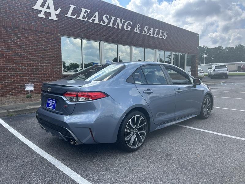 Toyota Corolla SE 2020