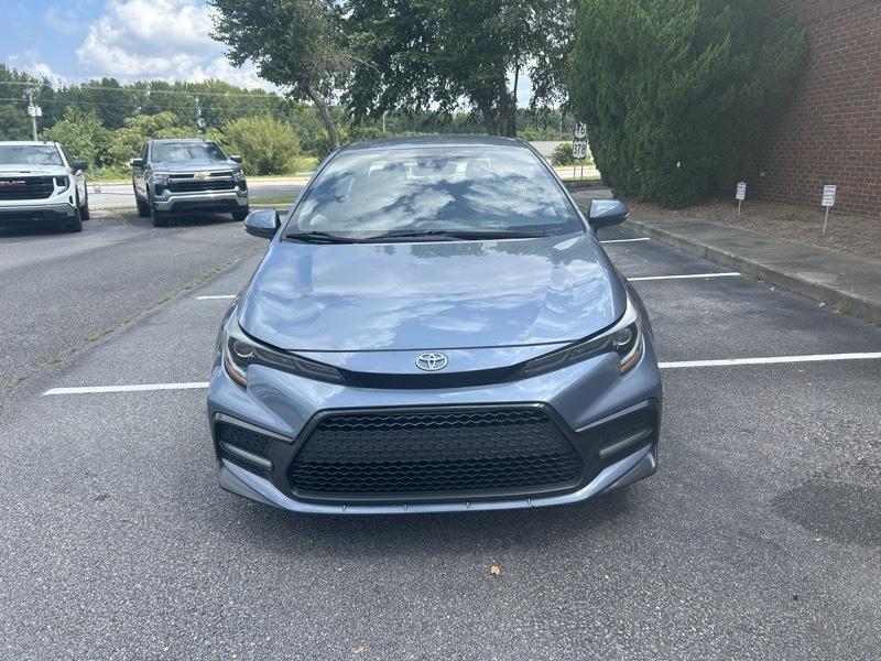 Toyota Corolla SE 2020
