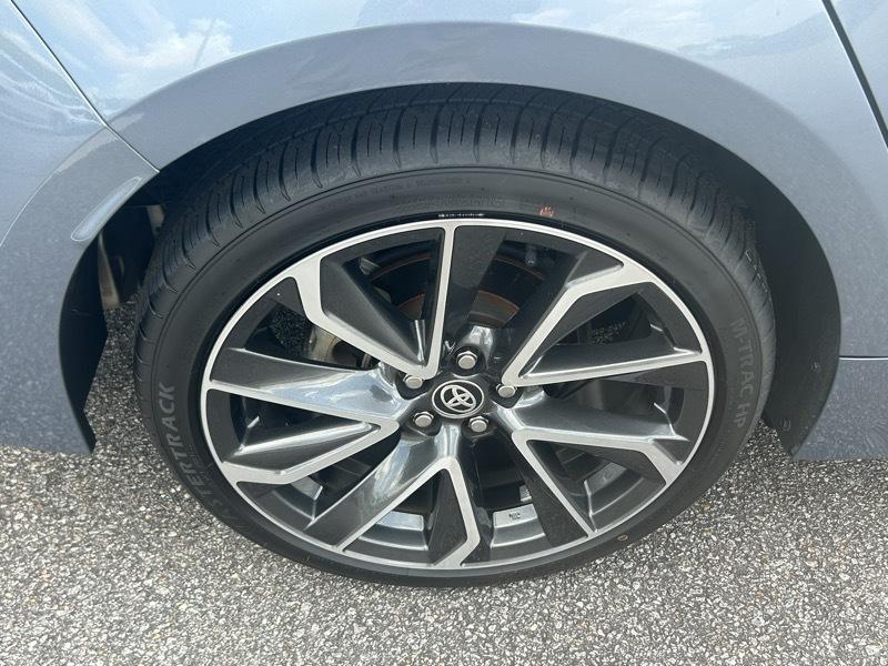 Toyota Corolla SE 2020
