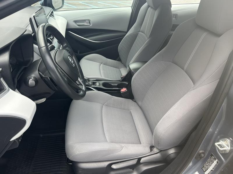 Toyota Corolla SE 2020