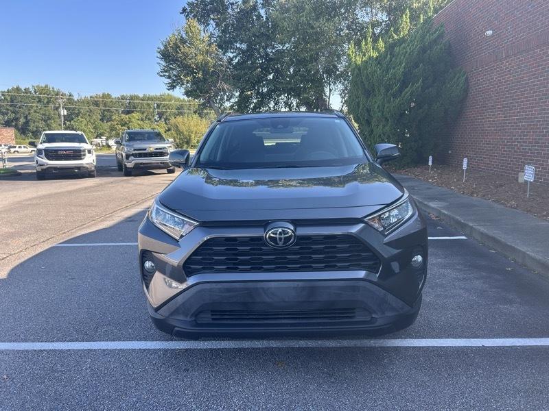 Toyota RAV4 XLE 2021