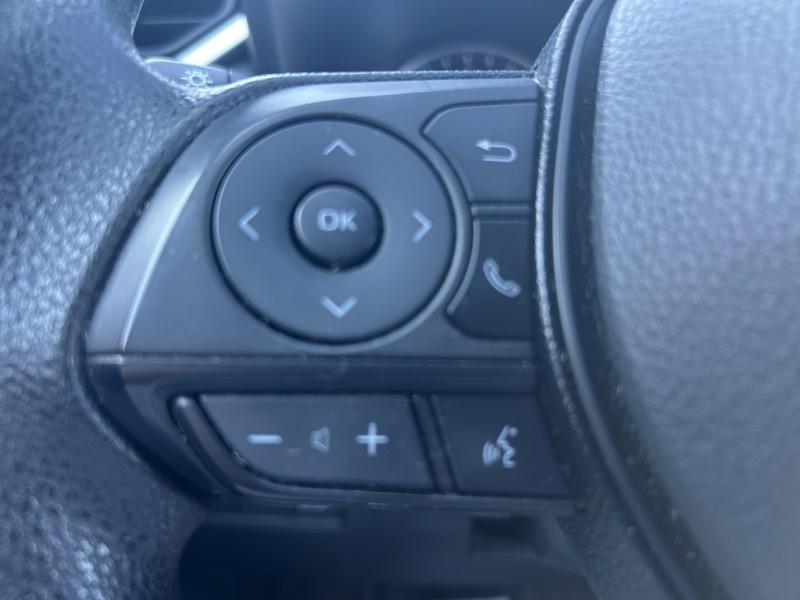 Toyota RAV4 XLE 2021