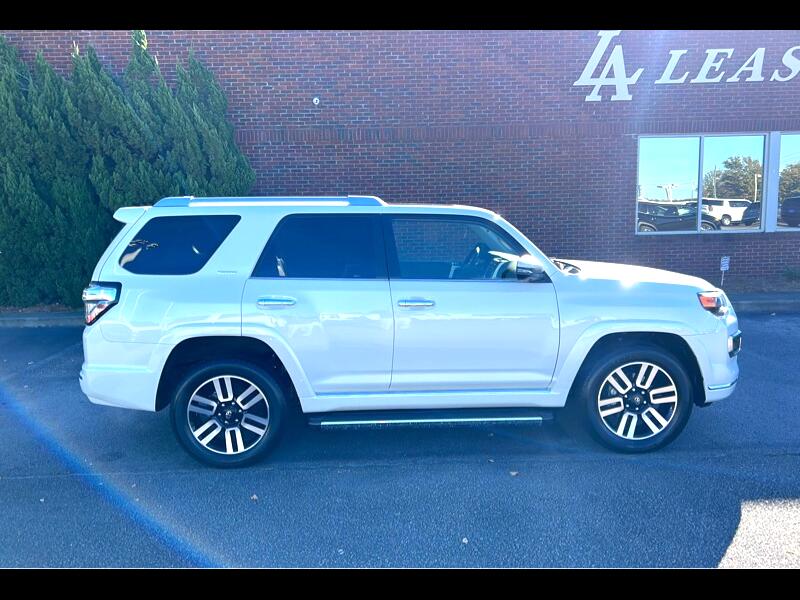 Toyota 4Runner Limited 4WD 2023