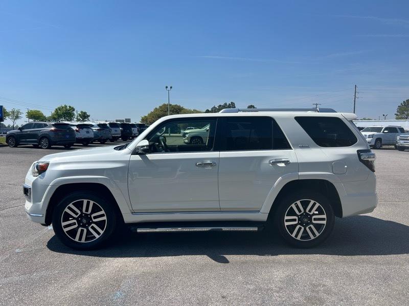 Toyota 4Runner Limited 4WD 2023