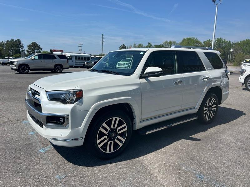 Toyota 4Runner Limited 4WD 2023
